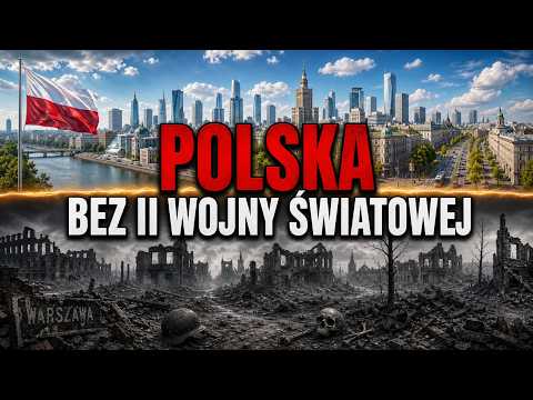 Polska bez II wojny światowej byłaby bogatsza od Niemiec?