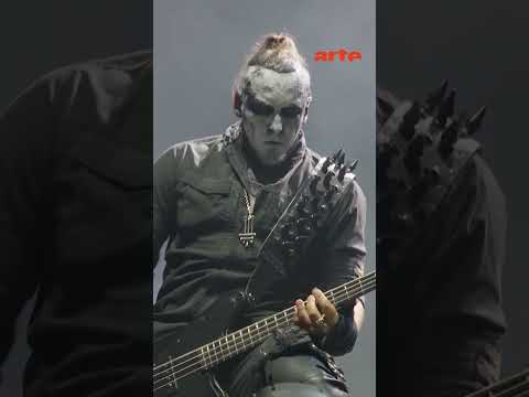 Le black metal de Behemoth sur la scène du #Hellfest, ça envoie du lourd #live #metal – ARTE Concert