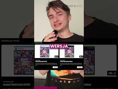 POLSKA CENA GTA VI OFICJALNIE! Cyfrowa wersja tańsza od pudełka i wersja Ultimate z masą dodatków