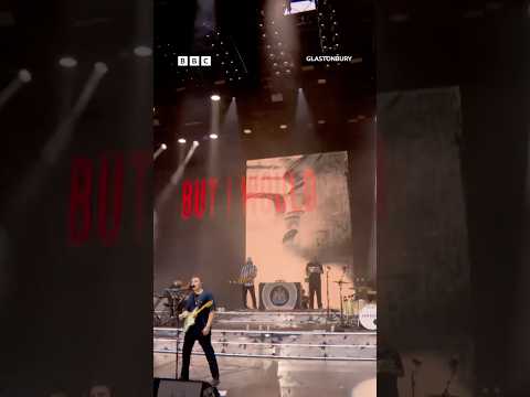 How incredible was this Sam Fender set 😮‍💨 #samfender #glastonbury #festival #shorts