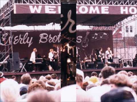Everly Brothers International Archive : Live in Shenandoah July 5th 1986 (Homecoming concert)
