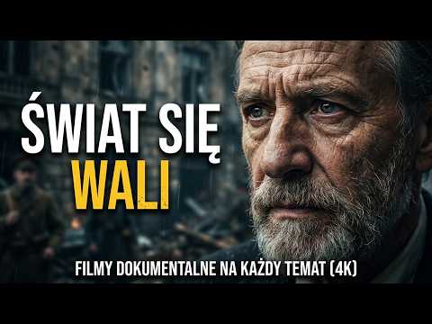 GDY ŚWIAT SIĘ WALI 3 (4K)  dokument pl
