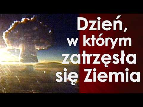 Car-bomba – największa detonacja w dziejach (1961)