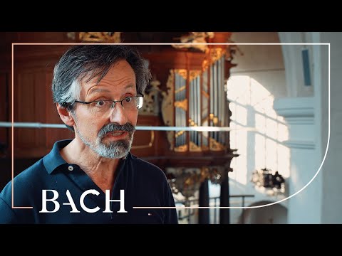 Smits on Bach Jesus Christus, unser Heiland BWV 688 | Netherlands Bach Society