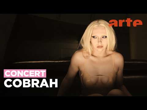 Cobrah – Dour Festival – ARTE Concert