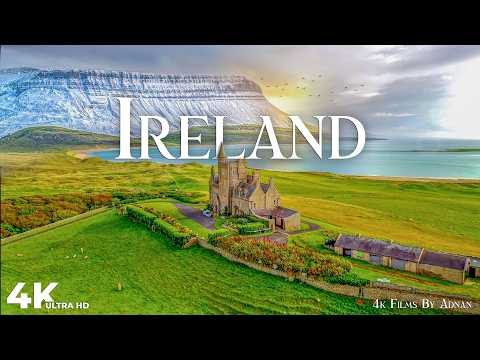 Ireland in 4K – Incredible Scenes & Uncovering Hidden Gems