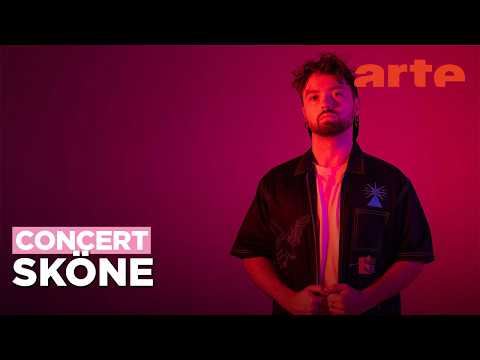 Sköne – Dour Festival – ARTE Concert