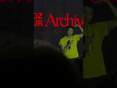 20. Ment 4 – WOODZ WORLD TOUR 'Archive. 1' in Mexico City 2026