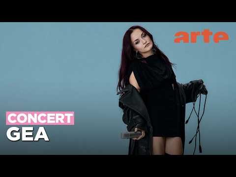 GEA – Dour Festival – ARTE Concert