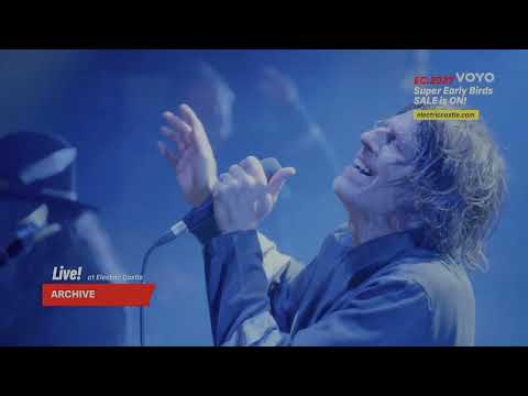 Archive – Live at Electric Castle 2026
