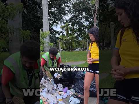 Segregacja śmieci w Bogocie 🇨🇴