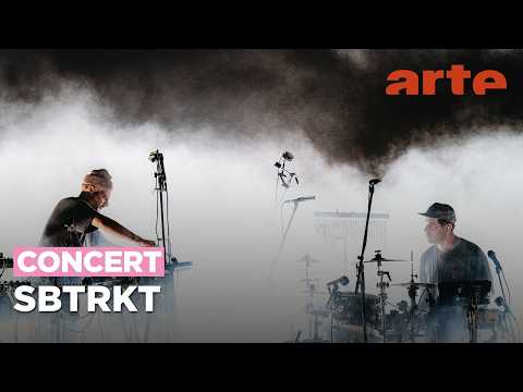 SBTRKT – Sónar Festival 2026 – ARTE Concert