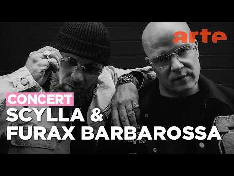 Scylla & Furax Barbarossa – Dour Festival – ARTE Concert