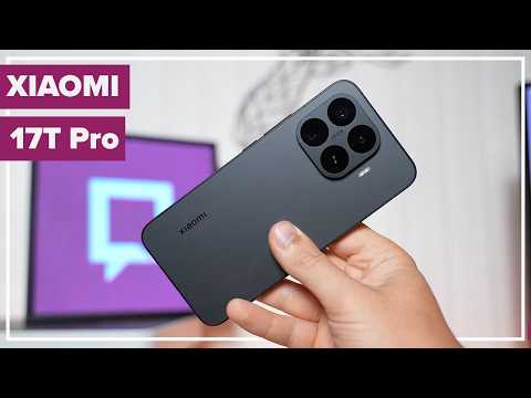 Xiaomi 17T Pro test | Smartfon który stawia na możliwości foto