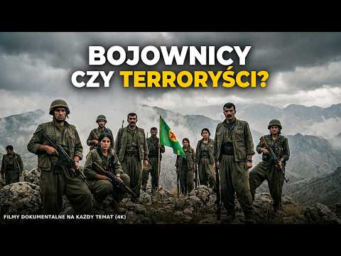 PKK – BOJOWNICY CZY TERRORYŚCI (4K) dokument pl