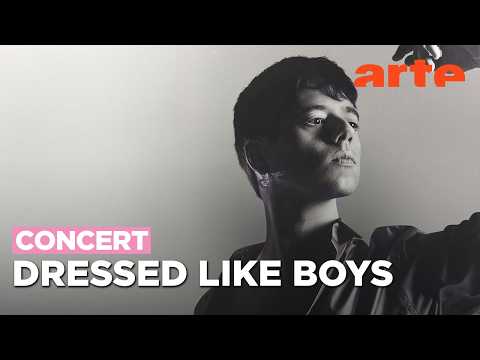 Dressed Like Boys – Europavox Sessions 2026 – ARTE Concert