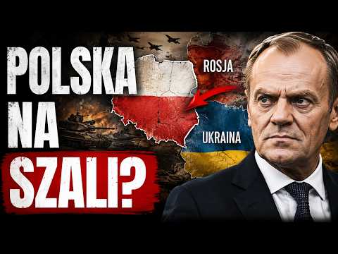 DLACZEGO POLSKA NIE MOŻE POZWOLIĆ UKRAINIE PRZEGRAĆ? CO NAPRAWDĘ JEST NA SZALI DLA WARSZAWY