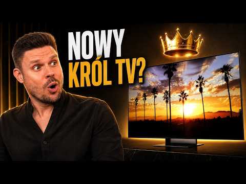 Sony BRAVIA 9 II TEST: najlepszy telewizor 2026 i pogromca OLED?