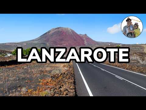 LANZAROTE – 15 NAJWIĘKSZYCH ATRAKCJI. Co warto zobaczyć? 🇪🇸