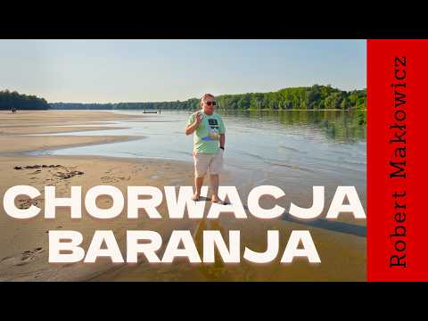 „Nad Dunajem i Drawą” – ROBERT MAKŁOWICZ CHORWACJA odc.289