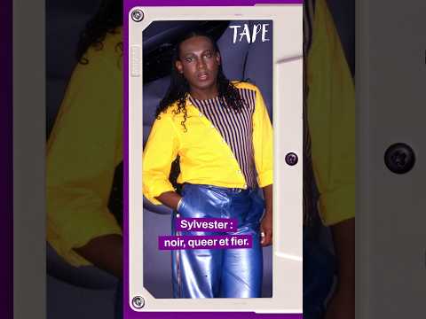 Pour Sylvester, la lutte pour les droits queer avait toute sa place sur scène #disco – ARTE Concert
