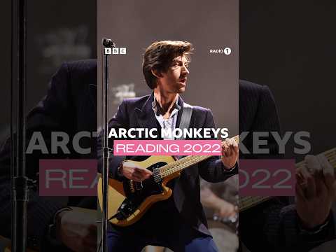 Arctic Monkeys – Do I Wanna Know | Reading Festival