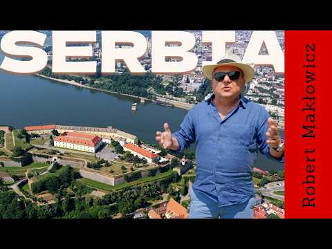 „W sercu Wojwodiny” – ROBERT MAKŁOWICZ SERBIA odc.291