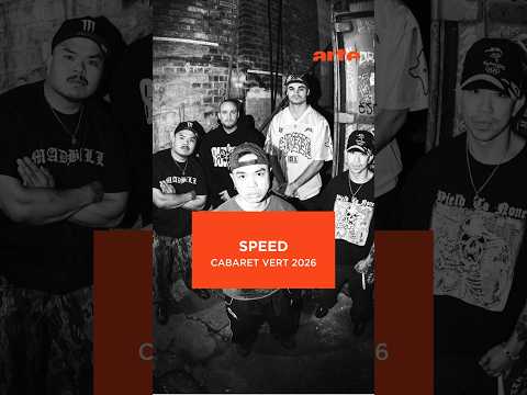 Speed comme l’éclair, ce show hardcore explosif à Cabaret Vert #live #Australie – ARTE Concert