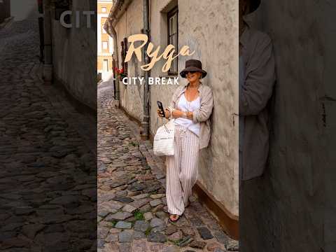 Ryga citybreak, nietypowy kierunek w Europie