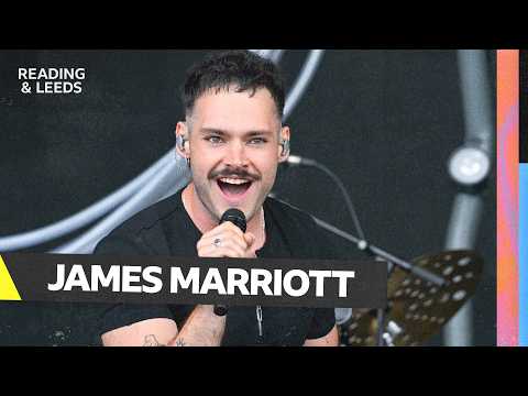 James Marriott – California Rain | Reading Festival 2026