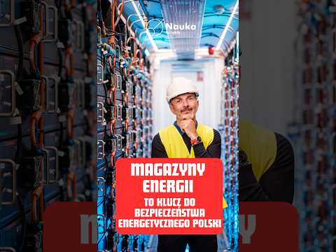 Jak działają magazyny energii?