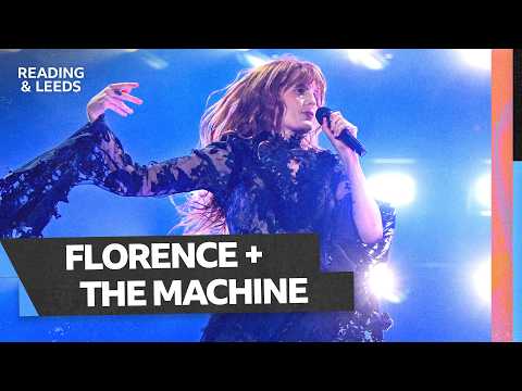 Florence + The Machine – Everybody Scream | Reading Festival 2026