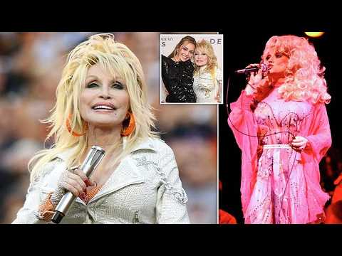 200 Unreleased Songs: Inside Dolly Parton's Secret Music Vault