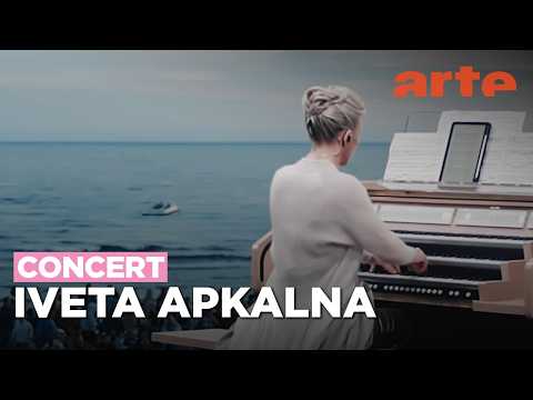 Concert du lever du soleil avec Iveta Apkalna – Jūrmala Festival, Lettonie – ARTE Concert