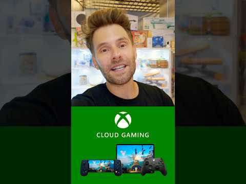 RIP Xbox Cloud Gaming 🤡