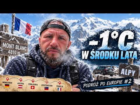 Z CIEPŁEGO LATA prosto w MROŹNĄ ZIMĘ! Nie byłem na to gotowy