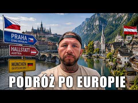 Nudziło mi się i ruszyłem w kolejną podróż…