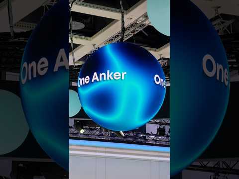 TO TERAZ JEDNA MARKA – ONE ANKER [IFA 2026]