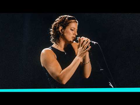 Sarah McLachlan – Adia | Live at Shoreline Amphitheatre (1998)
