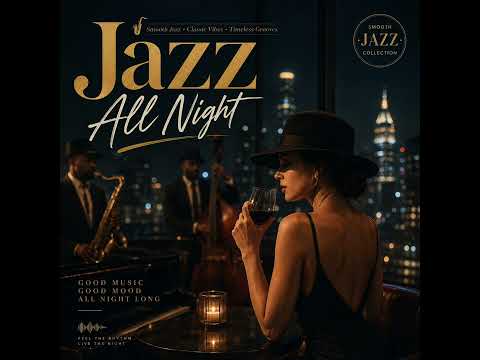 The Track Vault Music – Jazz All Night