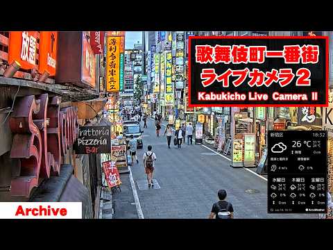 【 Archive 】2026-08-31『18:00～』 東京 新宿 歌舞伎町 ライブ_２