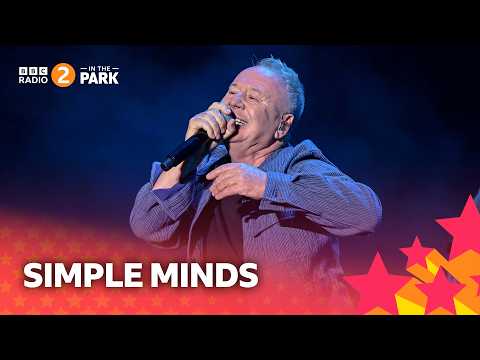 Simple Minds – Belfast Child | Radio 2 in the Park 2026
