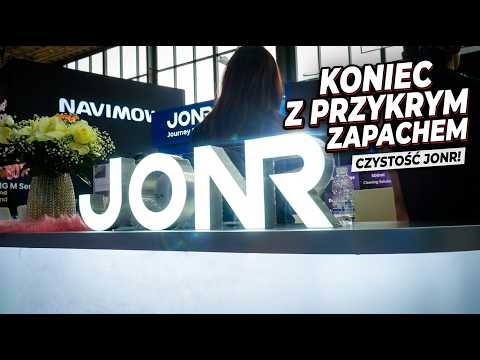 CZYSTO i BEZ PRZYKRYCH ZAPACHÓW – JONR na IFA 2026