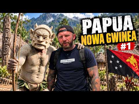 To nie mogło się udać… Papua Nowa Gwinea 🇵🇬 #1