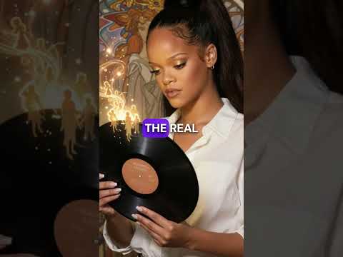 Rihanna Made More From Lipstick Than Music