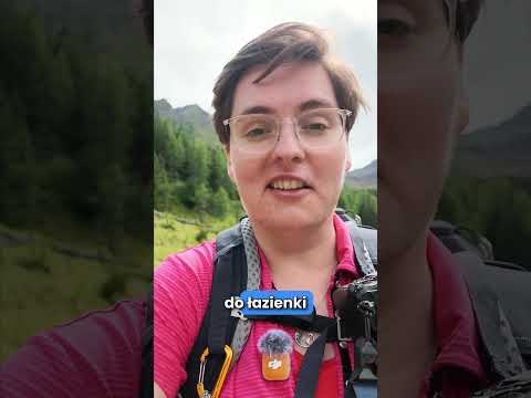 Luksusów brak, ale za to za DARMO! Toalety w schroniskach w Austrii 🚽🇦🇹| kierunek:PODRÓŻE