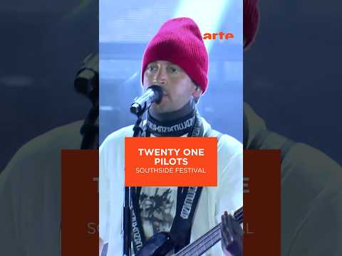 Le duo américain Twenty One Pilots interprète „Stressed Out” – ARTE Concert