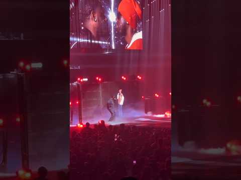 ON ÉTÉ AU CONCERT DE FRANGLISH !!!! (archive 2025) #trending
