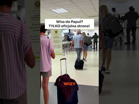 Wiza przez pośrednika? U mnie to nie zadziałało