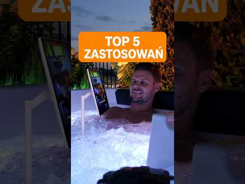 Ten telewizor zabierzesz WSZĘDZIE! TOP 5 zastosowań Samsung The Movingstyle
